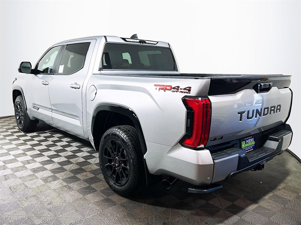New 2026 Toyota Tundra Limited image 6