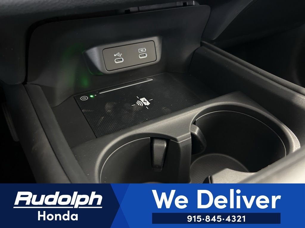 New 2027 Honda HR-V EX-L image 34