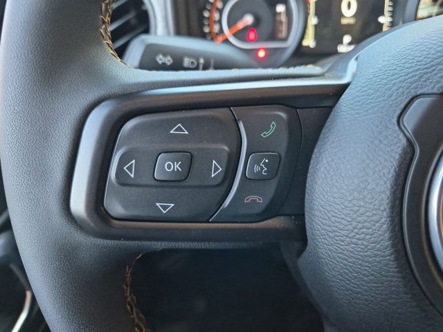 Used 2024 Jeep Wrangler Unlimited Sport AWD/4WD image 15