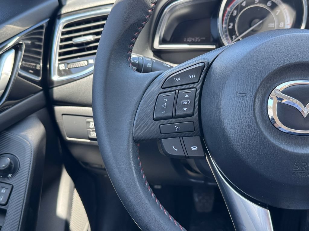 Used 2016 MAZDA MAZDA3 s Grand Touring FWD image 11