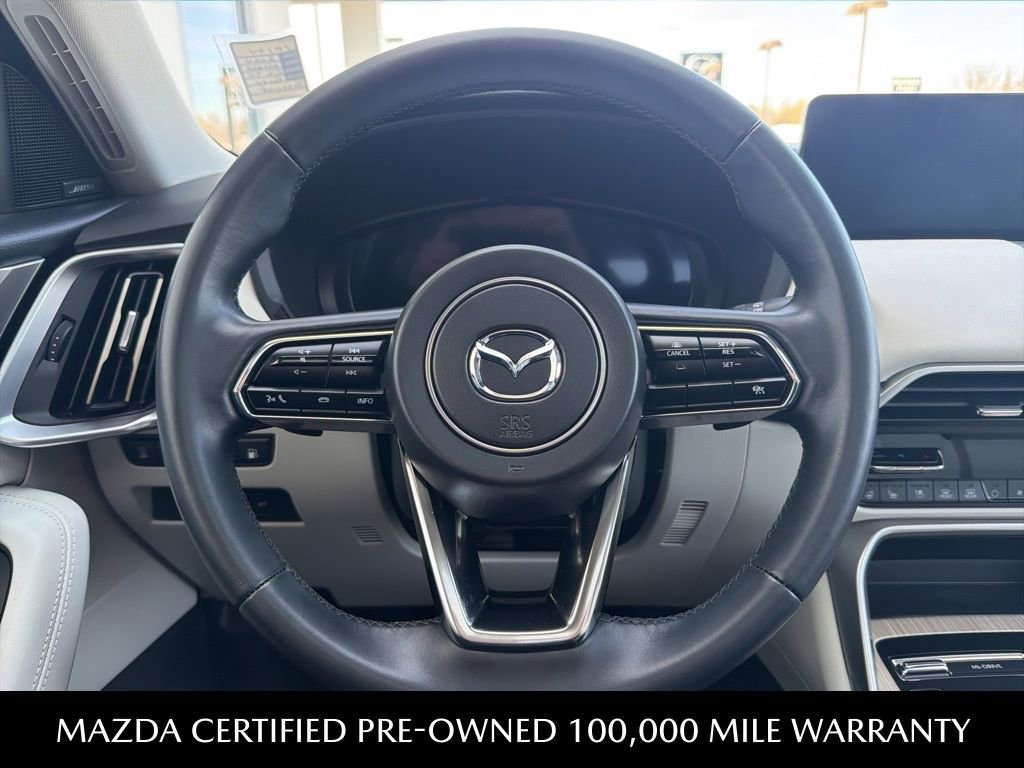Certified 2024 MAZDA CX-90 Plug-In Hybrid w/ Premium Plus AWD/4WD image 29