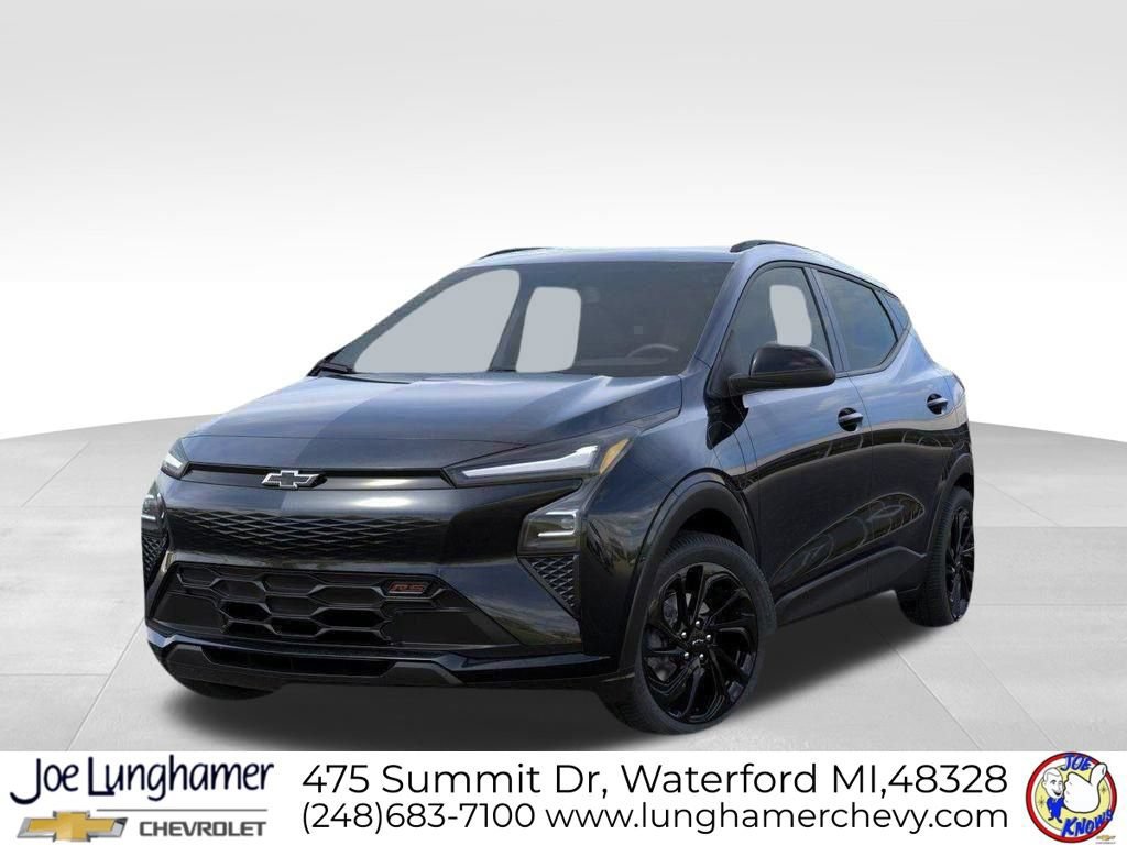 New 2027 Chevrolet Bolt RS FWD image 6
