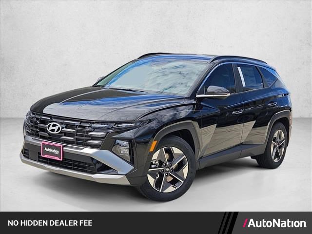 New 2026 Hyundai Tucson SEL FWD video 1