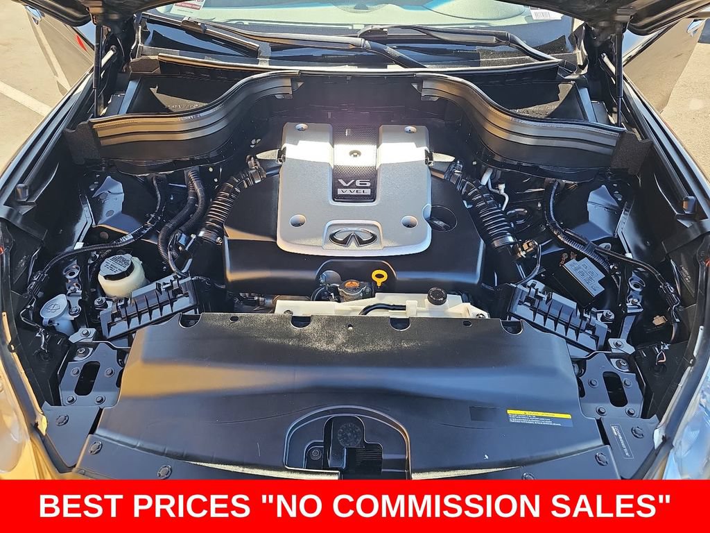 Used 2017 INFINITI QX50 AWD w/ Technology Package image 31