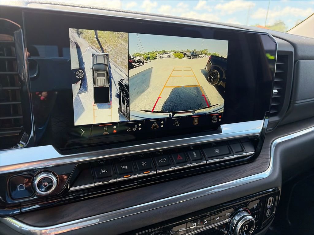 Used 2024 GMC Sierra 1500 SLT w/ SLT Premium Plus Package AWD/4WD image 21