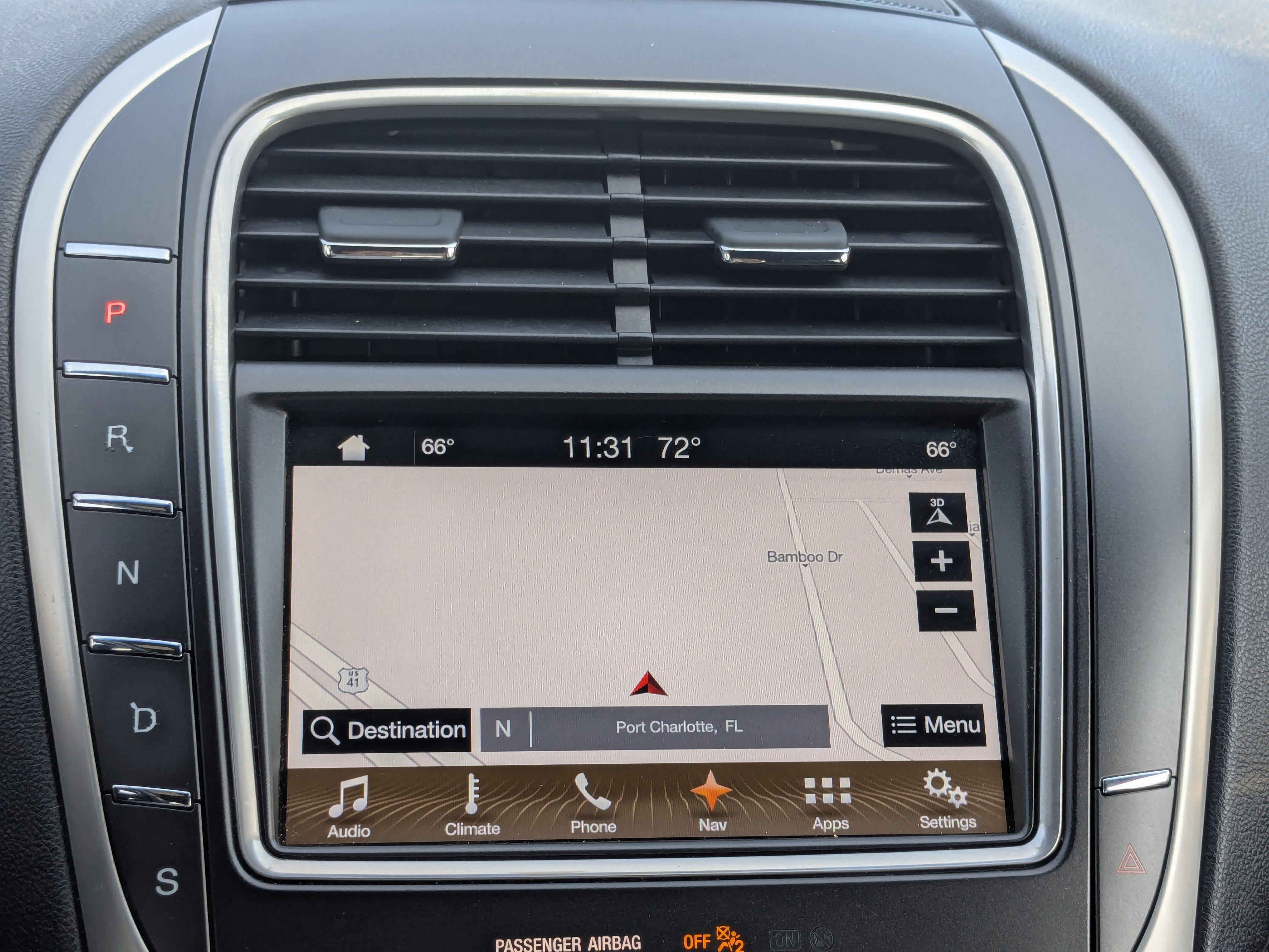 Used 2017 Lincoln MKX Reserve image 26