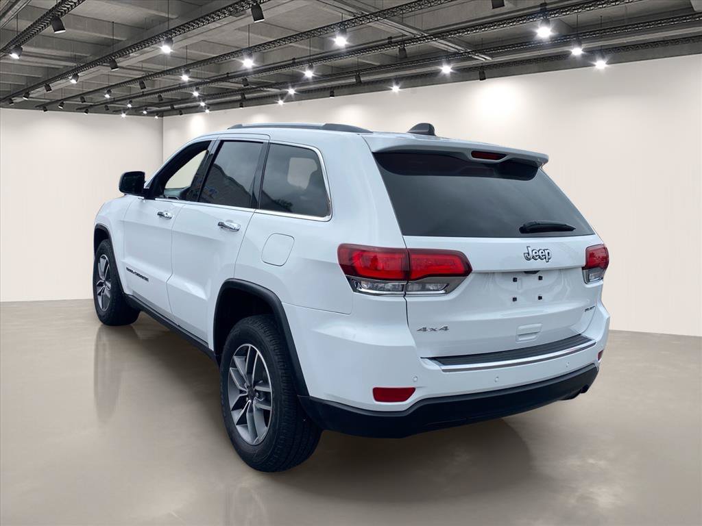 Used 2021 Jeep Grand Cherokee Limited w/ Sun & Sound Group AWD/4WD image 5