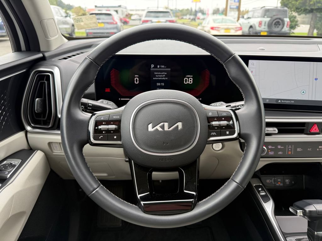 Certified 2025 Kia Sorento S FWD image 28
