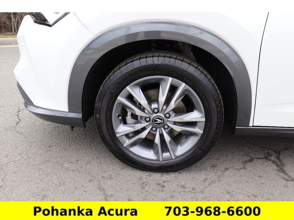 Certified 2025 Acura ADX Base image 32