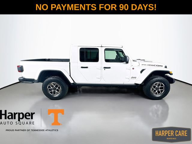 New 2026 Jeep Gladiator Rubicon image 5