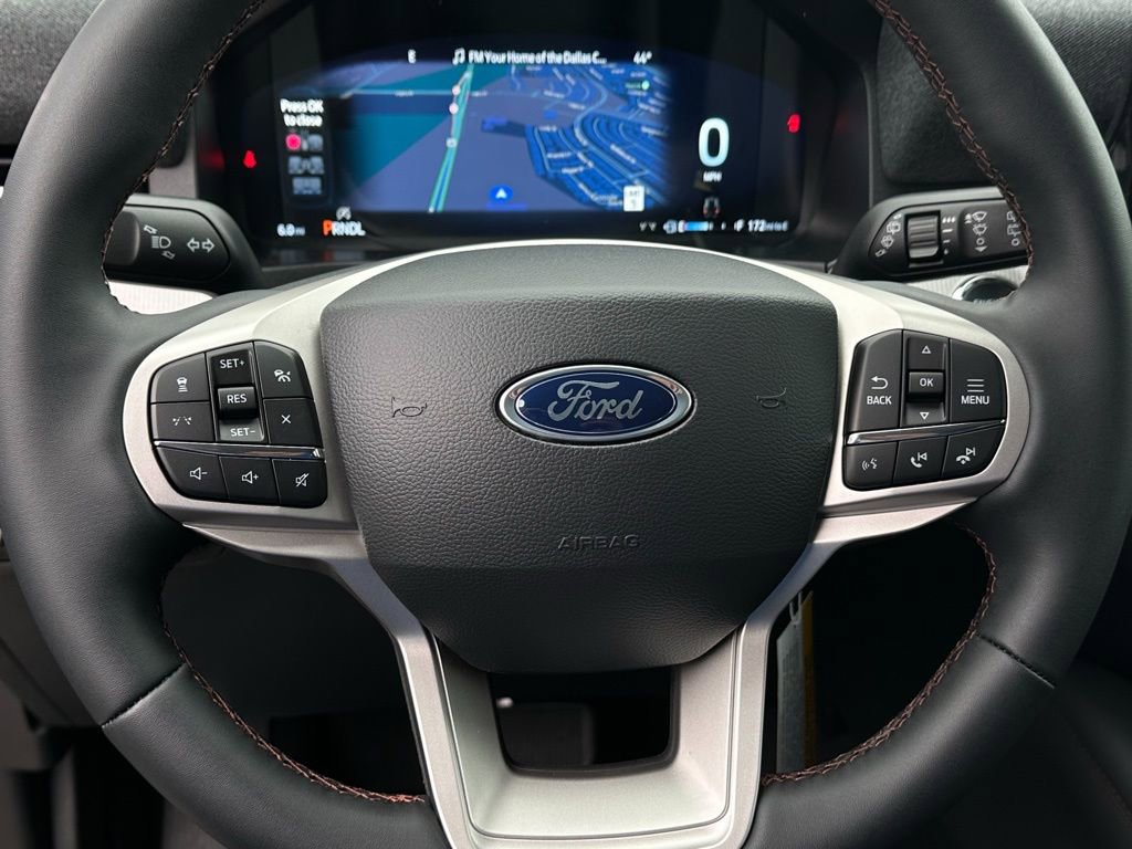 New 2026 Ford Explorer ST-Line w/ Premium Package image 13