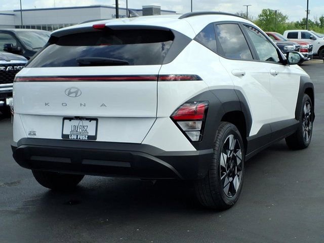 Used 2025 Hyundai Kona SEL FWD image 27