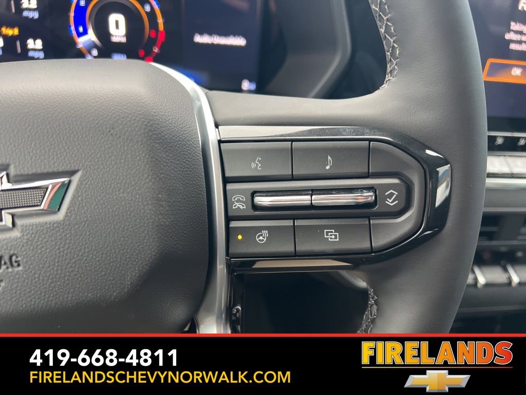 New 2026 Chevrolet Colorado Trail Boss image 3