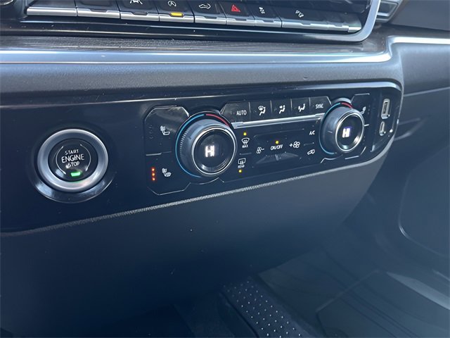 Used 2022 Chevrolet Silverado 1500 LT w/ Z71 Off-Road Package image 20