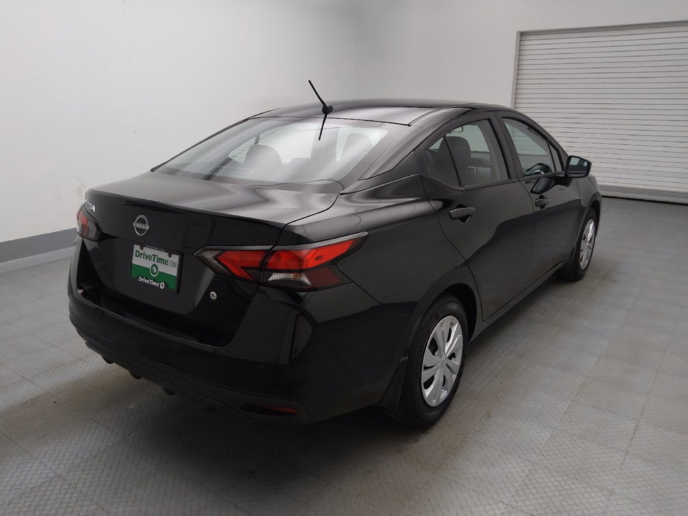 Used 2025 Nissan Versa S w/ Trunk Package FWD image 9
