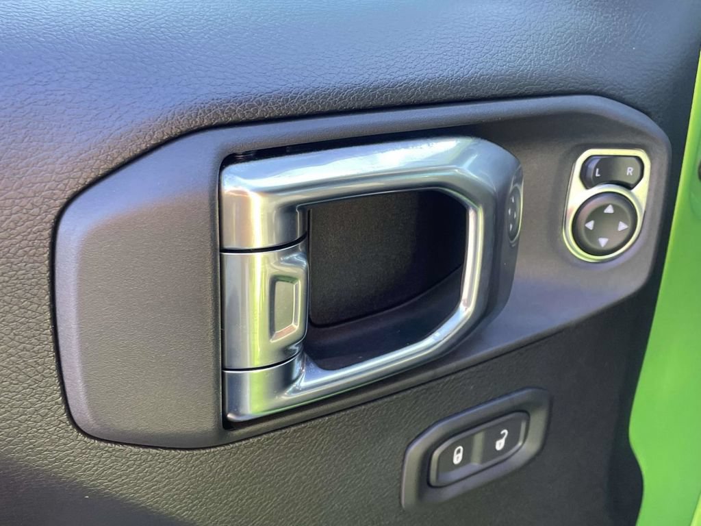 New 2026 Jeep Wrangler Unlimited Sport AWD/4WD image 24