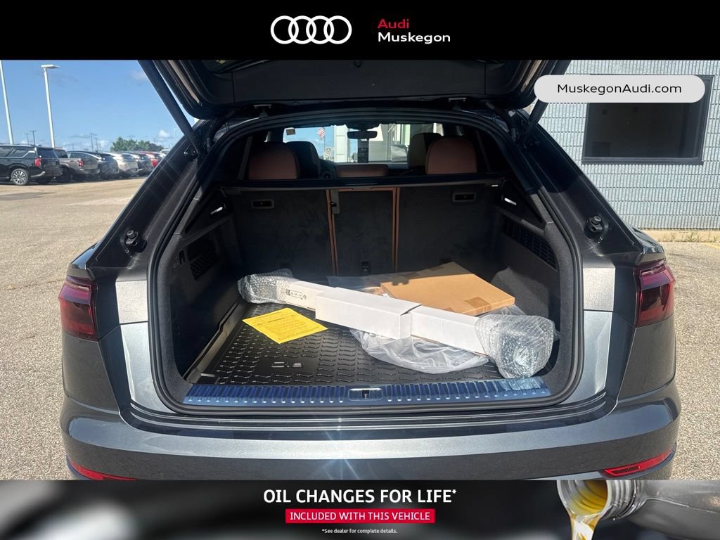 New 2026 Audi Q8 Premium Plus AWD/4WD image 28
