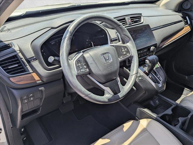 Used 2019 Honda CR-V Touring image 8