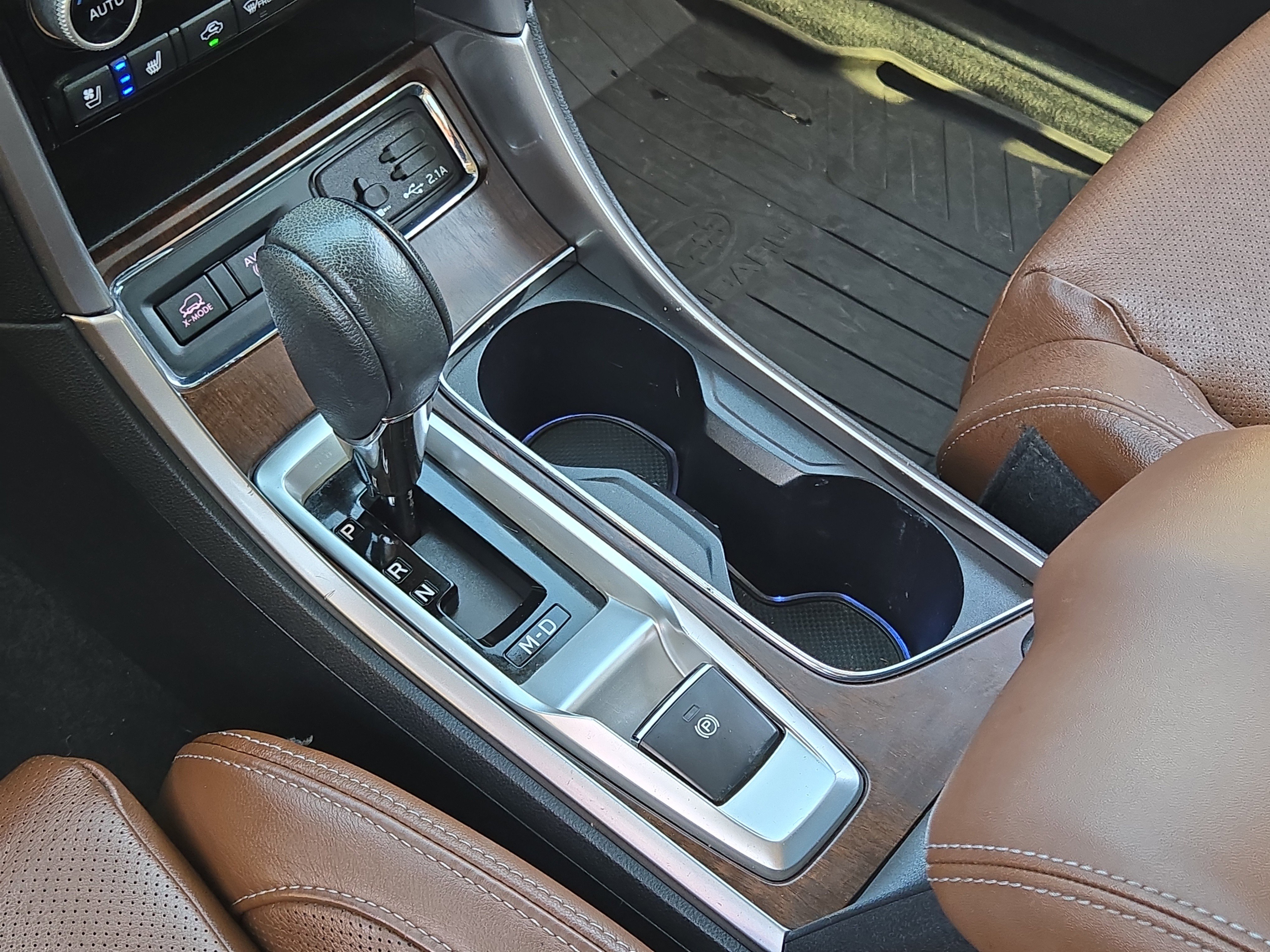 Used 2020 Subaru Ascent Touring w/ Popular Package #2A image 32