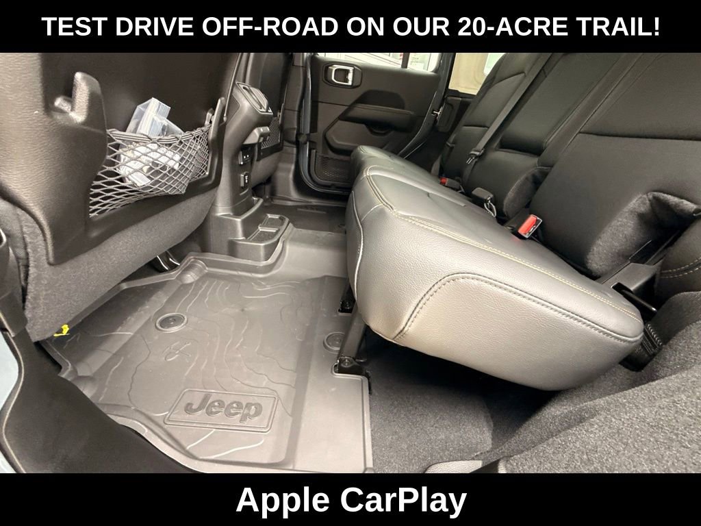 New 2026 Jeep Wrangler Sahara image 26