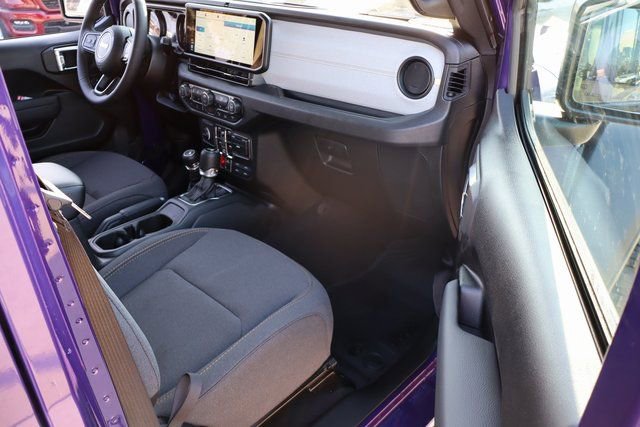 New 2026 Jeep Wrangler Willys image 46