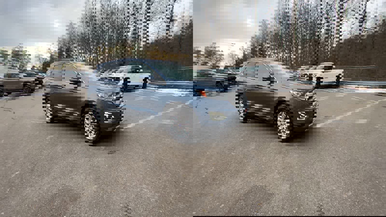 Used 2018 Ford Edge SEL image 5