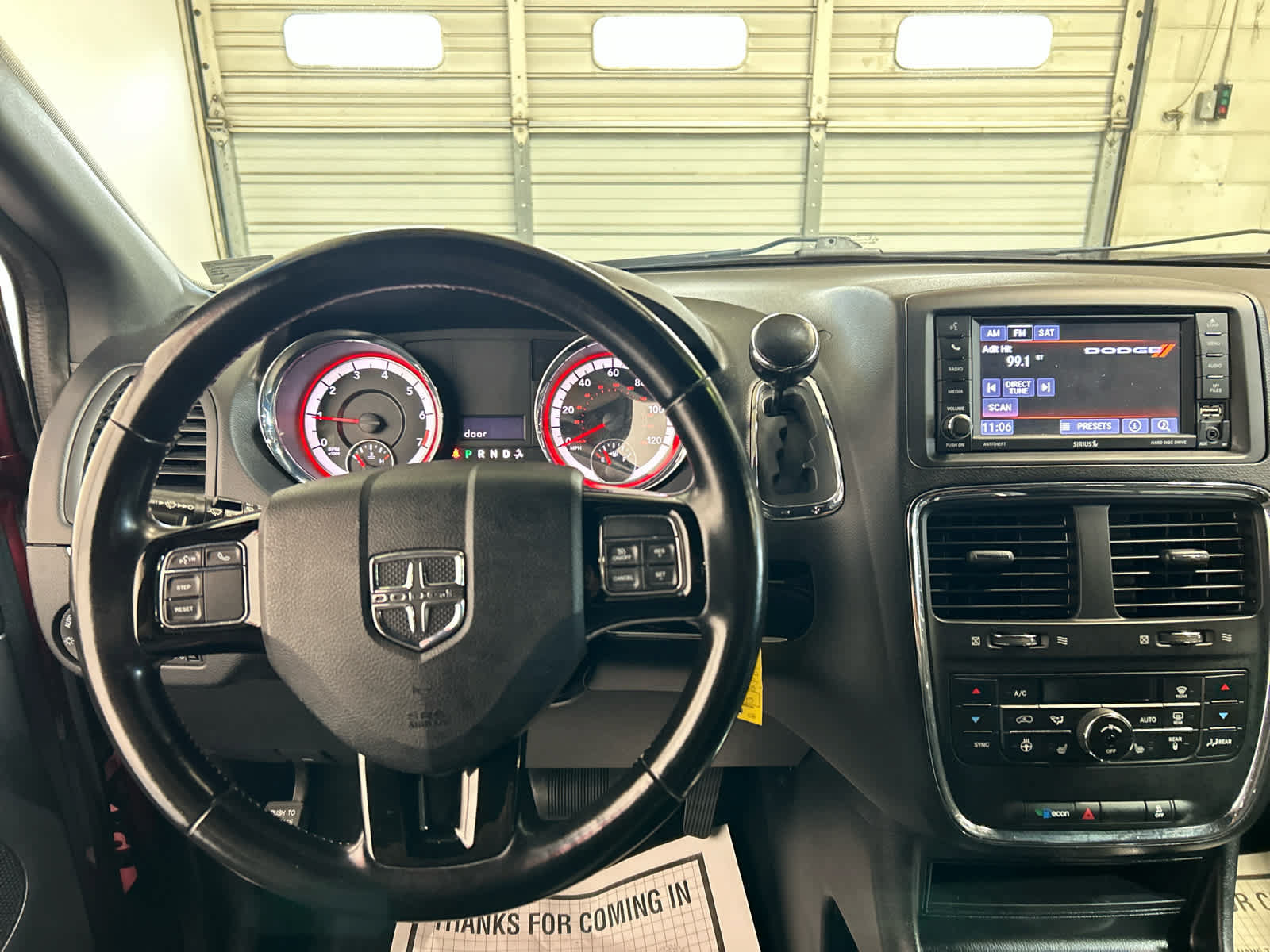 Used 2020 Dodge Grand Caravan SXT w/ Driver Convenience Group FWD image 8