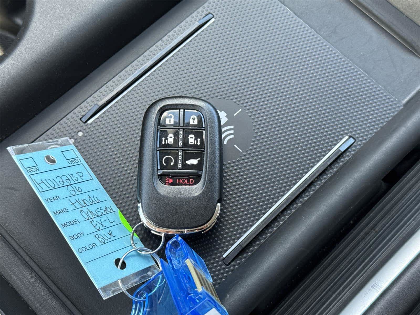 Used 2026 Honda Odyssey EX-L image 31