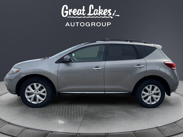 Used 2011 Nissan Murano SV image 2