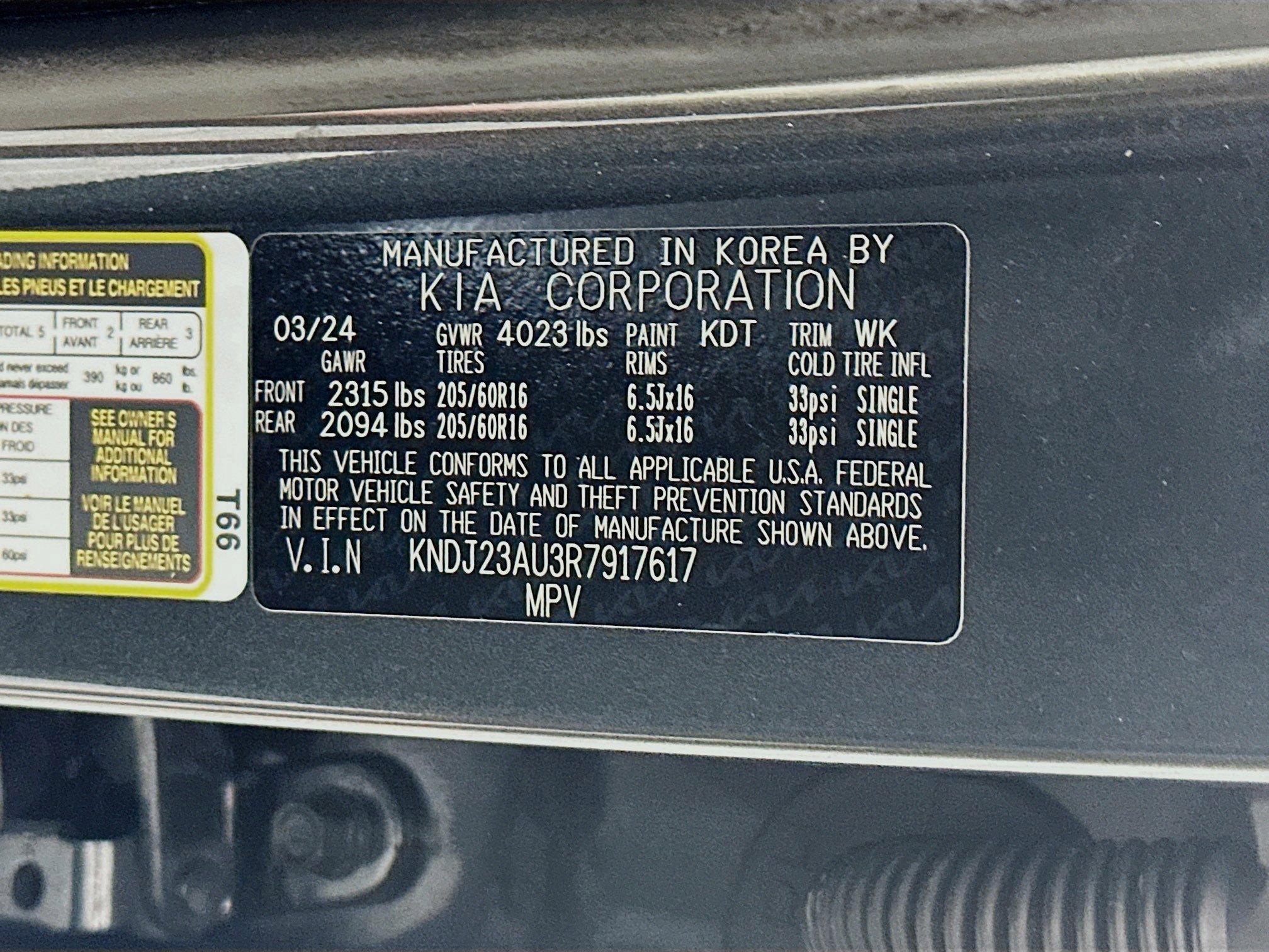 Used 2024 Kia Soul LX image 12