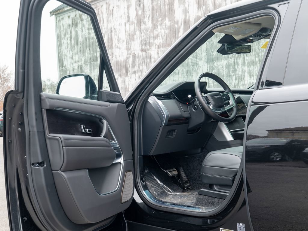 New 2026 Land Rover Range Rover Autobiography image 10