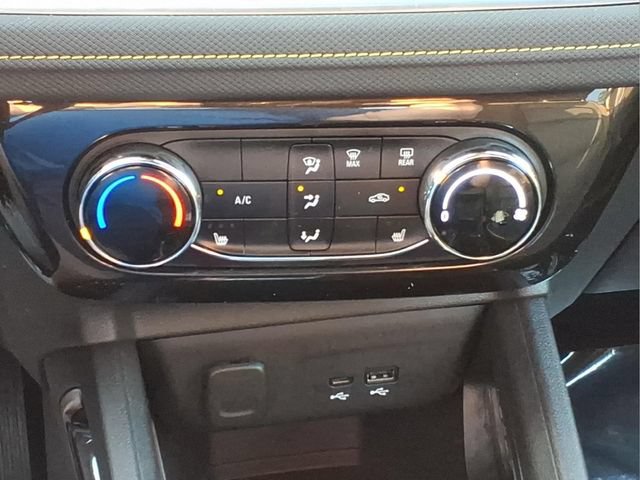 Used 2025 Chevrolet TrailBlazer ACTIV FWD image 20