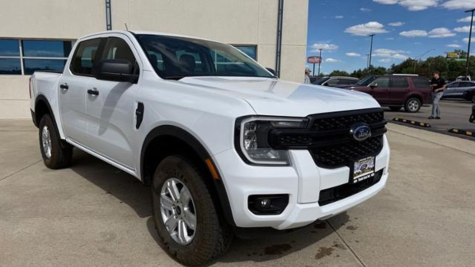 Used 2024 Ford Ranger XL w/ Trailer Tow Package AWD/4WD image 5