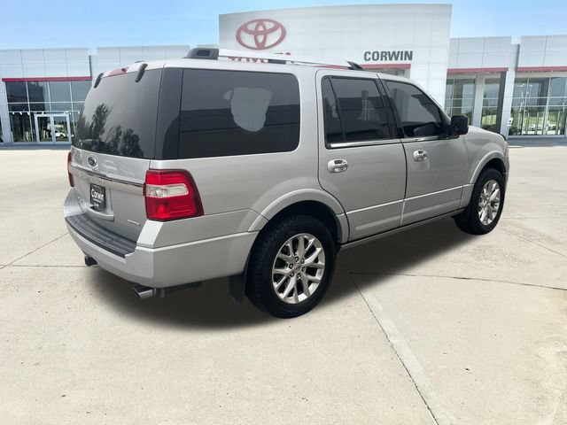 Used 2016 Ford Expedition Limited w/ Equipment Group 301A AWD/4WD image 5