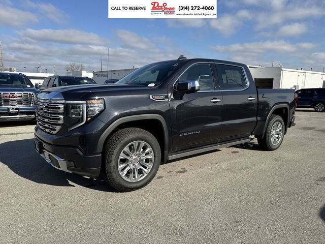 New 2026 GMC Sierra 1500 Denali w/ Technology Package