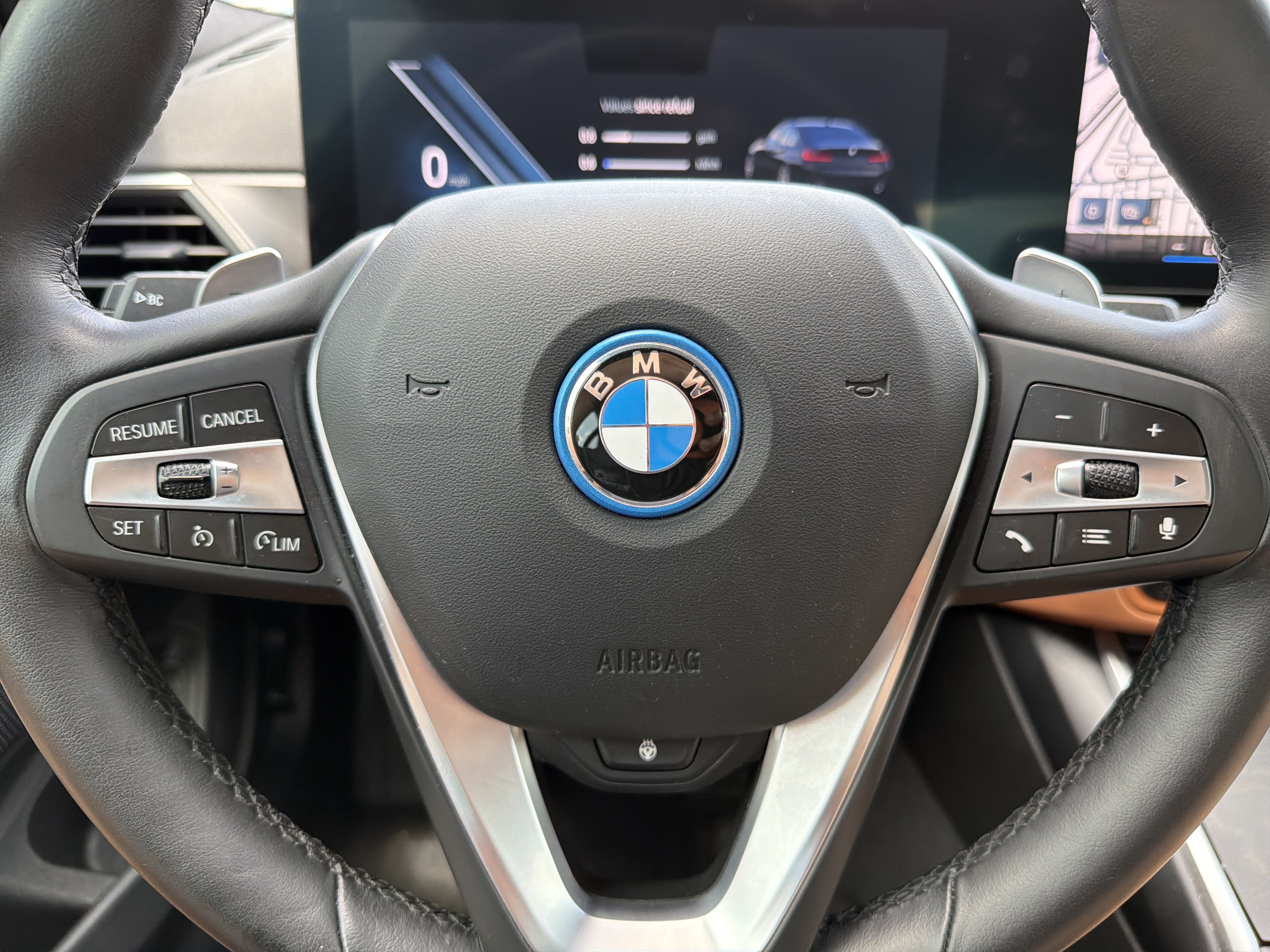 Certified 2024 BMW 330e w/ Premium Package RWD image 13