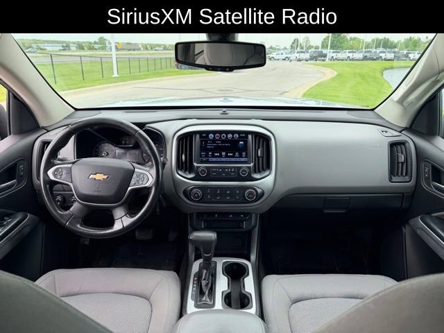 Certified 2018 Chevrolet Colorado LT AWD/4WD image 7