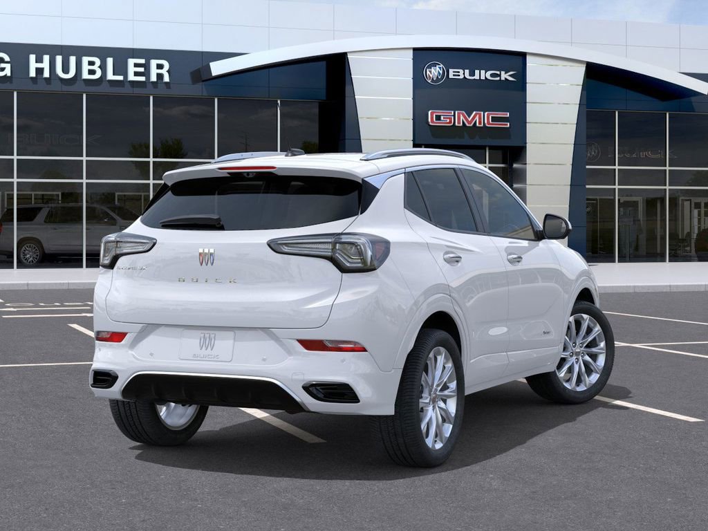 New 2026 Buick Encore GX Avenir FWD image 4