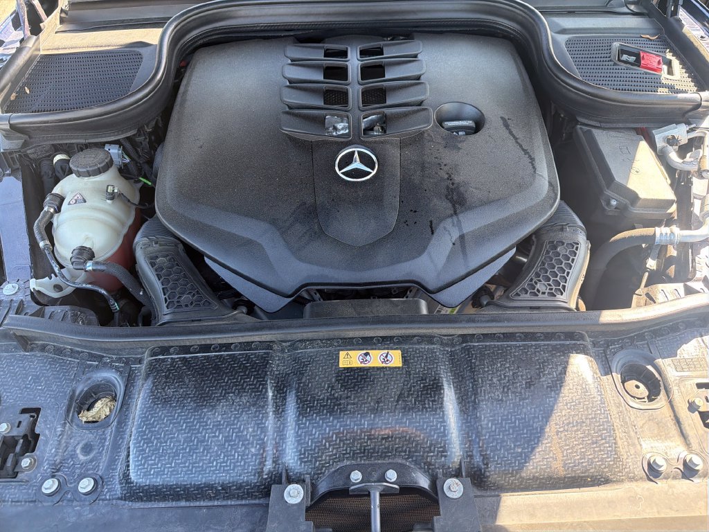 Certified 2022 Mercedes-Benz GLS 580 4MATIC image 23