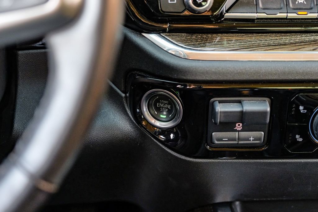 Used 2024 Chevrolet Silverado 1500 RST w/ Texas Edition Plus image 24