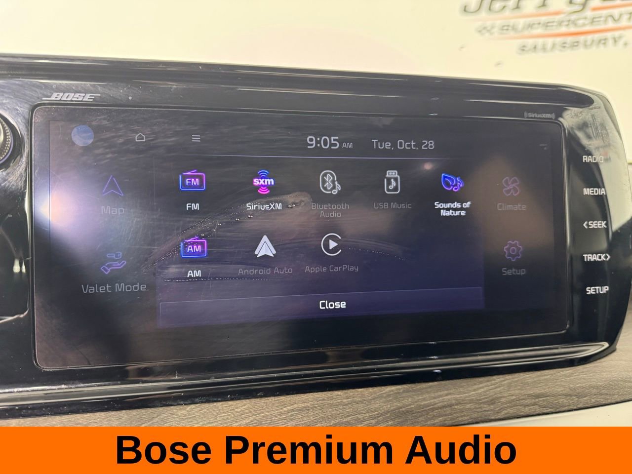 Used 2024 Kia K5 EX w/ EX Premium Package image 17