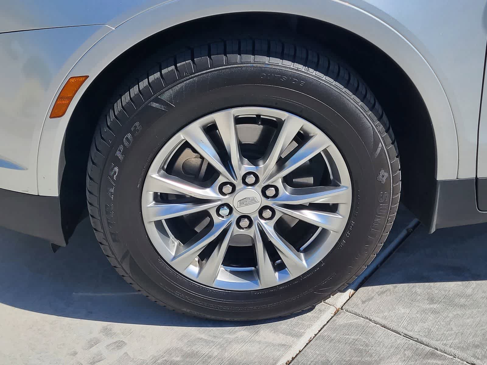 Used 2020 Cadillac XT5 Premium Luxury FWD image 6