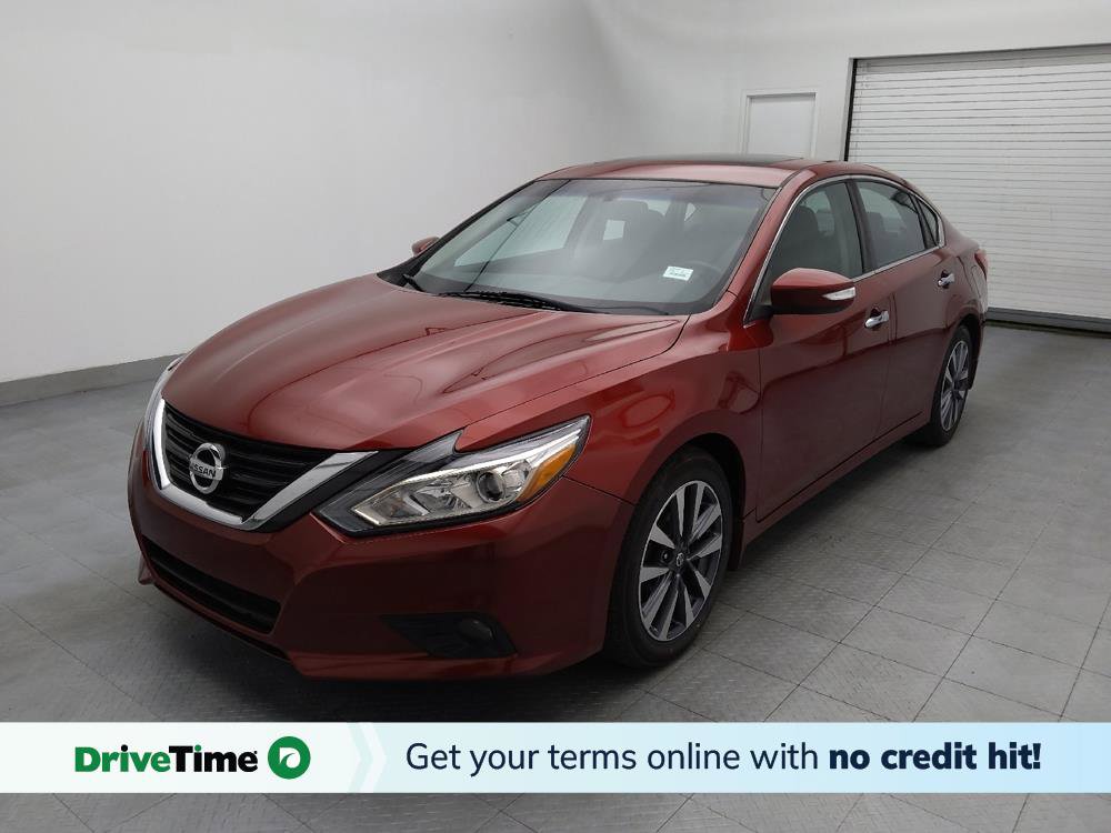 Used 2017 Nissan Altima 2.5 SV w/ Convenience Package