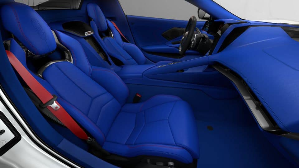 New 2027 Chevrolet Corvette Grand Sport w/ Z52 Sport Performance Package RWD image 11
