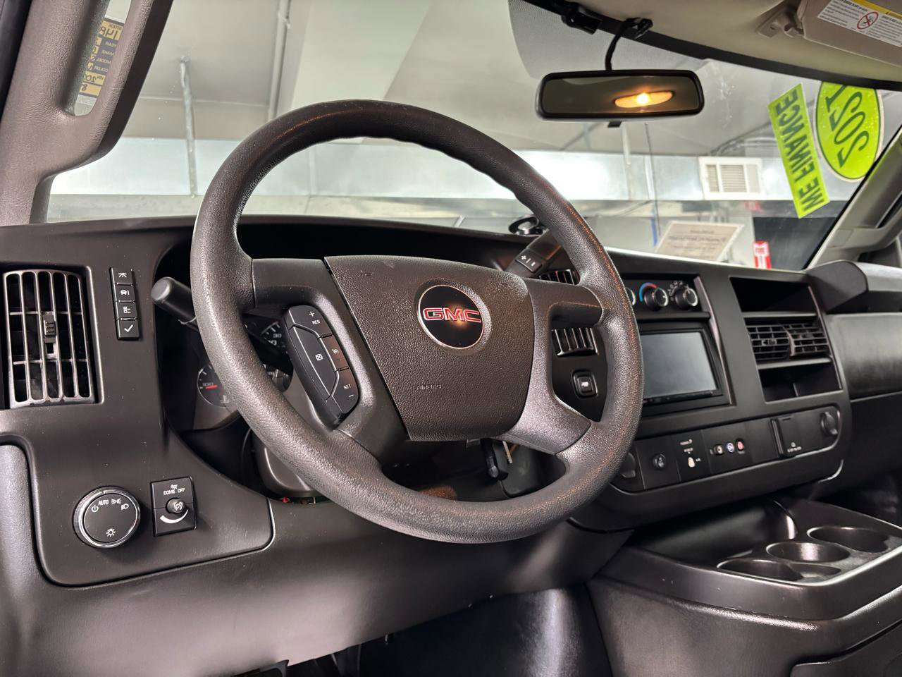 Used 2021 GMC Savana 2500 w/ Driver Convenience Package RWD image 23