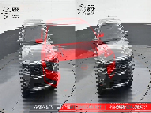 New 2026 Nissan Frontier PRO-4X image 49