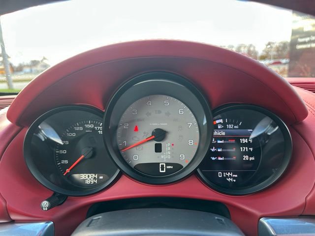 Used 2013 Porsche Boxster S image 42