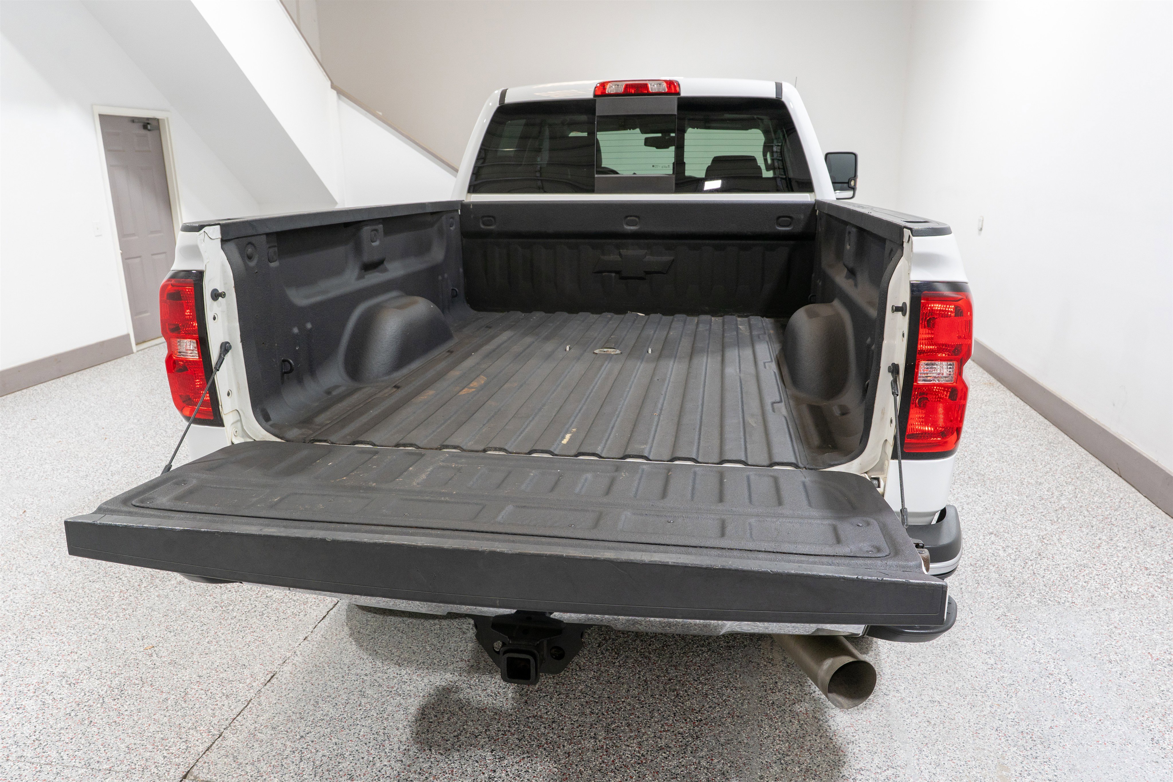 Used 2018 Chevrolet Silverado 2500 LTZ w/ Duramax Plus Package image 11