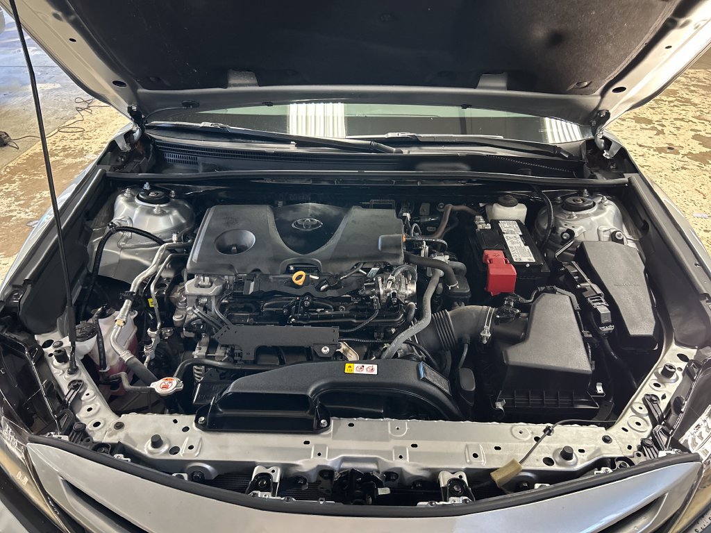 Certified 2024 Toyota Camry SE w/ Blackout Package (TMS) AWD/4WD image 9