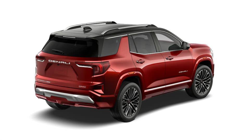 New 2027 GMC Terrain Denali AWD/4WD image 5